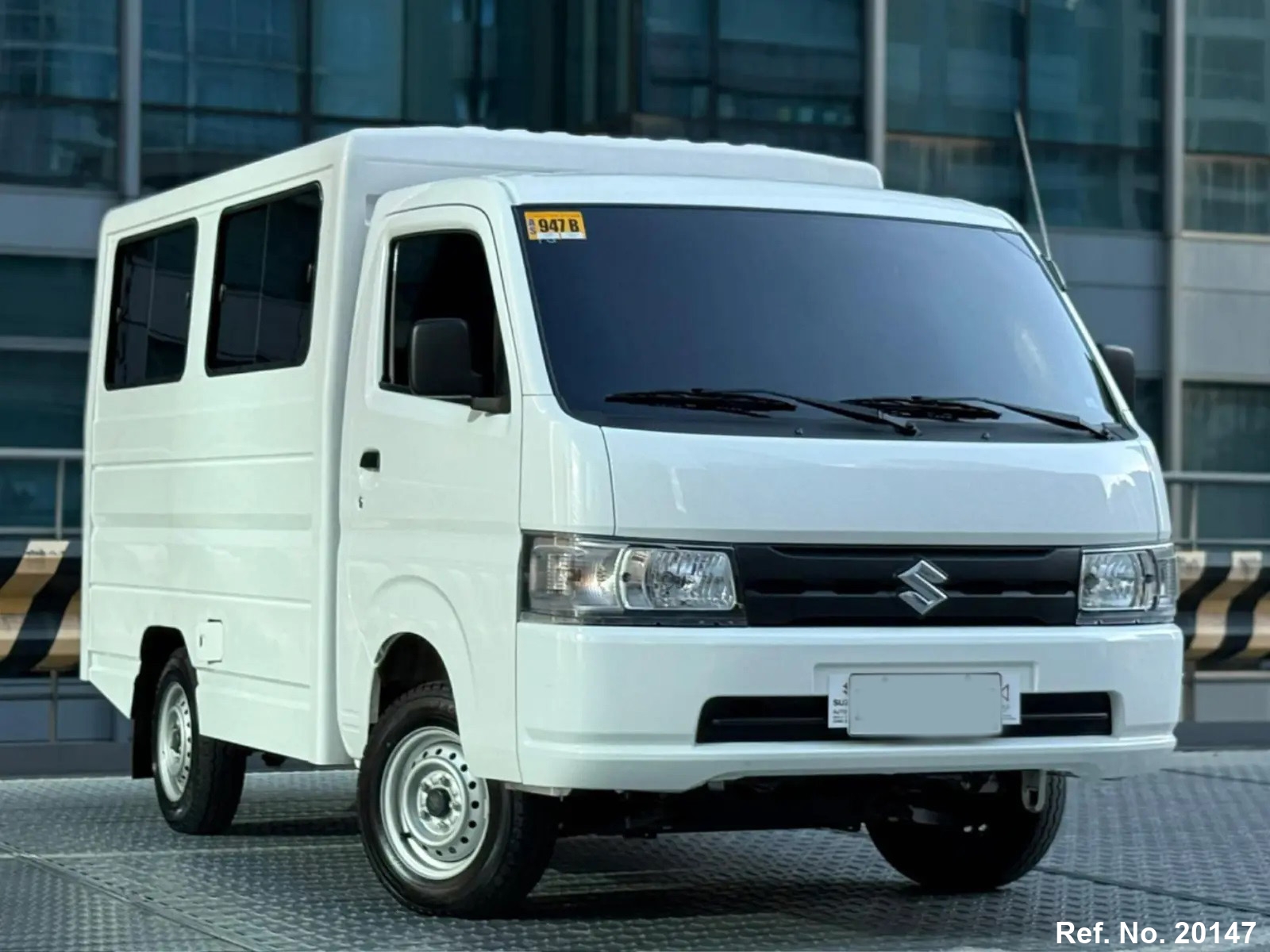 Suzuki / Carry Stock No. 20147
